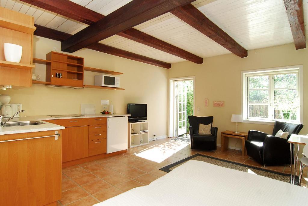 Soasegard Apartments Fredensborg Quarto foto