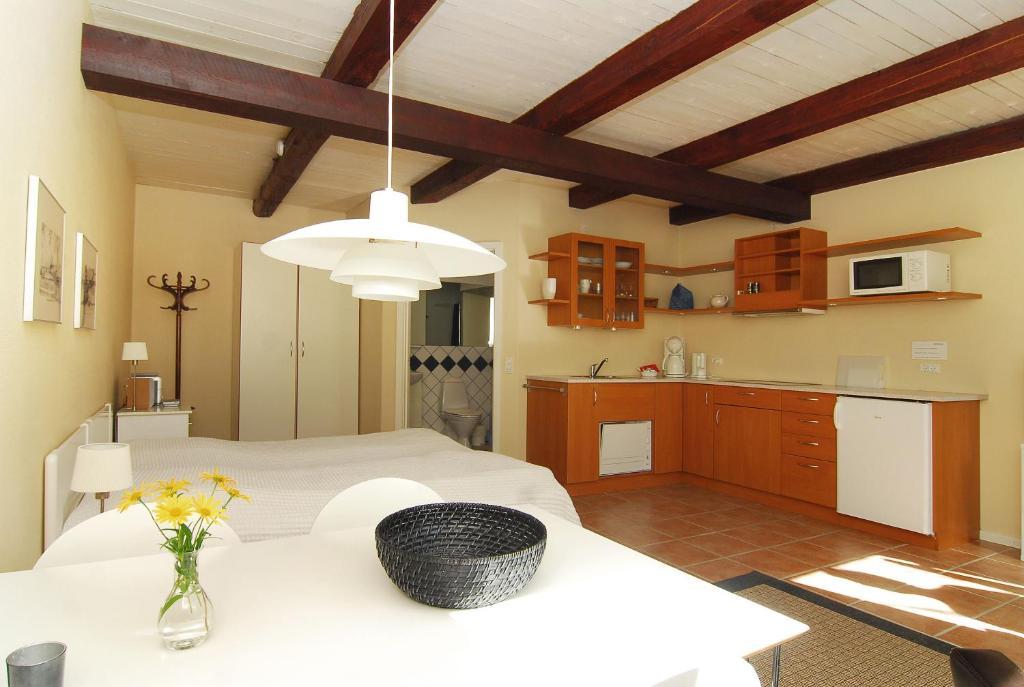 Soasegard Apartments Fredensborg Quarto foto