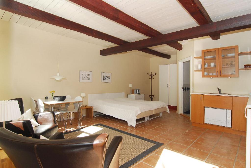 Soasegard Apartments Fredensborg Quarto foto