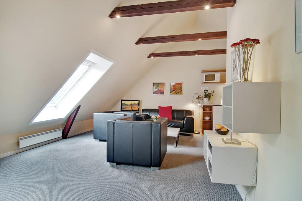 Soasegard Apartments Fredensborg Quarto foto