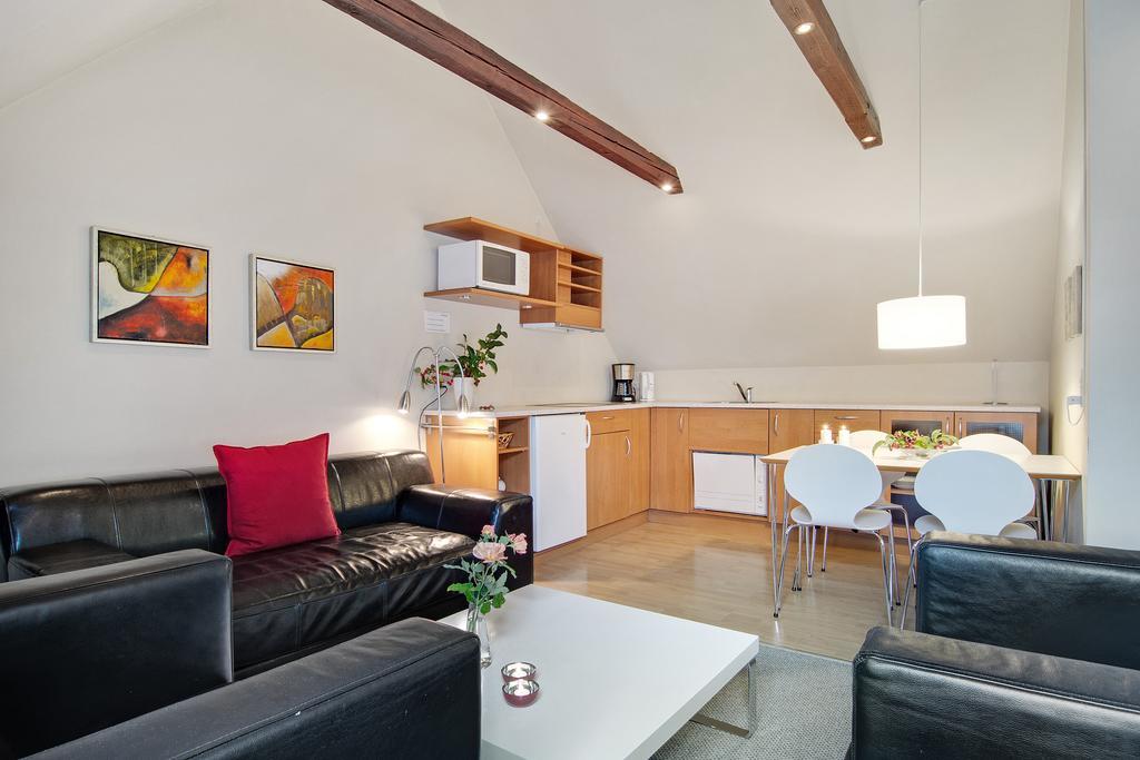 Soasegard Apartments Fredensborg Quarto foto