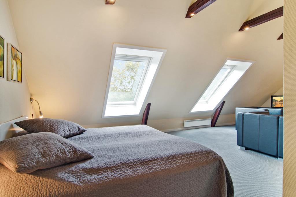 Soasegard Apartments Fredensborg Quarto foto