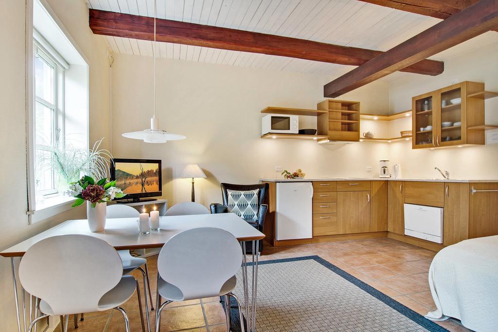 Soasegard Apartments Fredensborg Quarto foto