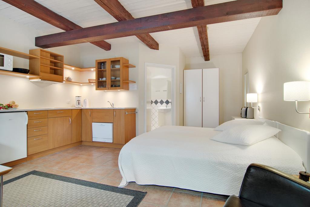 Soasegard Apartments Fredensborg Quarto foto
